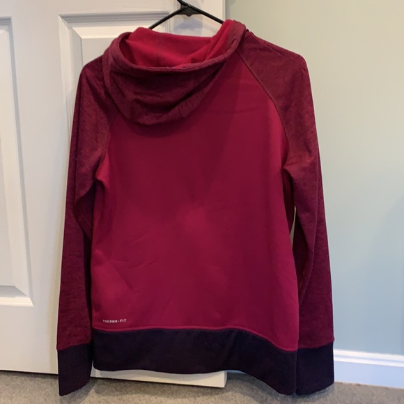 Nike Therma-Fit Zip Up Sweater - Picture 2 of 3